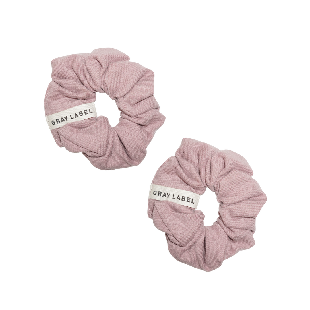 Gray Label Scrunchies 2 Pack Berry