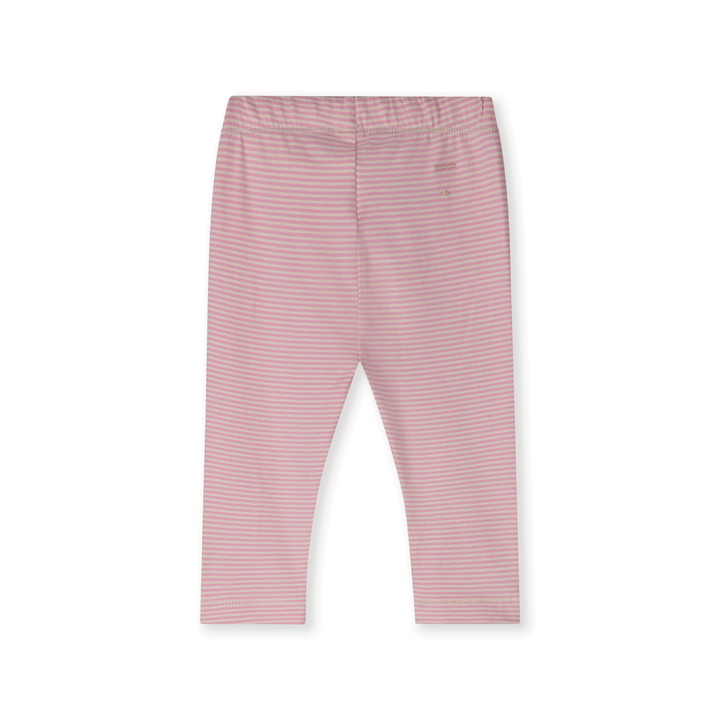 Gray Label Baby Leggings Bubblegum - Cream