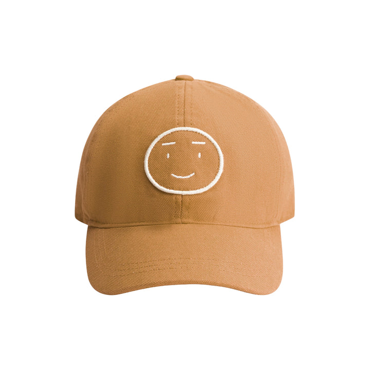 Gray Label Baseball Cap Melon