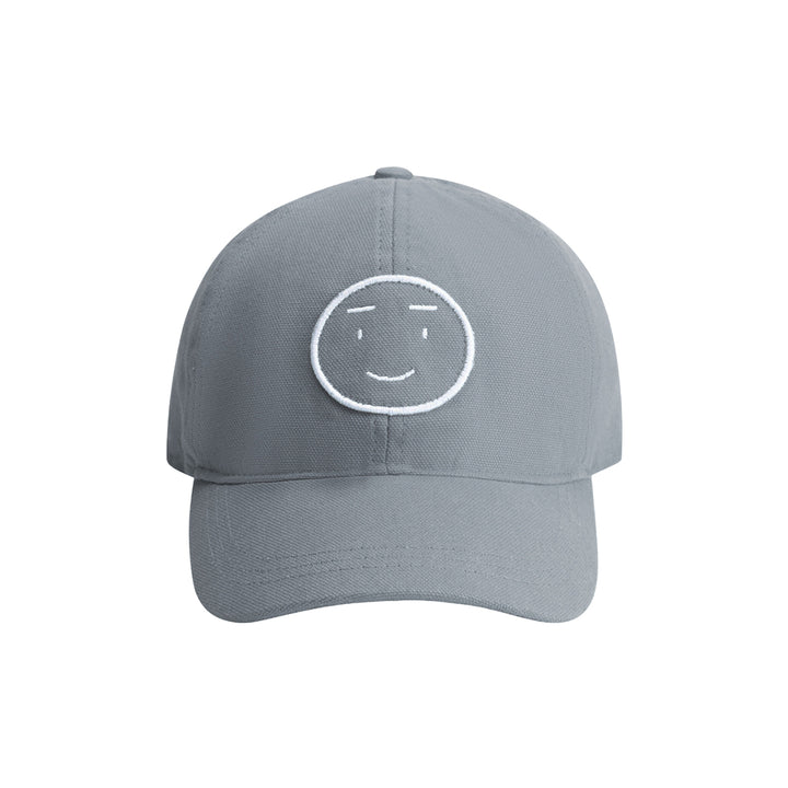 Gray Label Baseball Cap Stone Gray