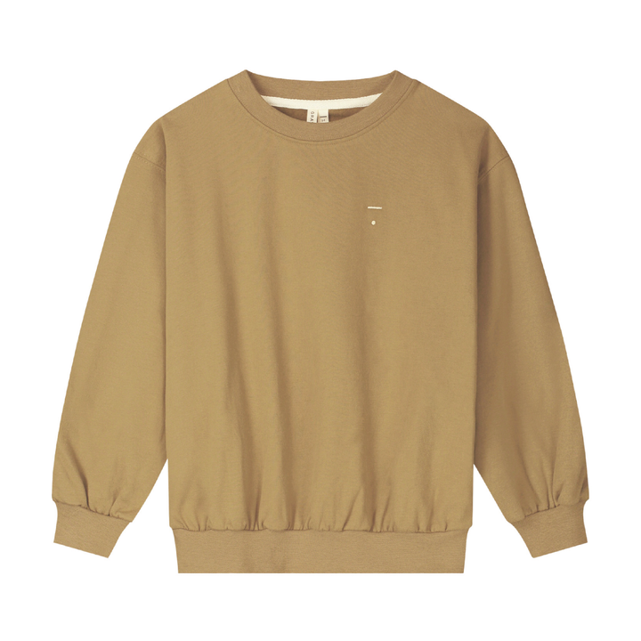 Gray Label Dropped Shoulder Sweater Cookie