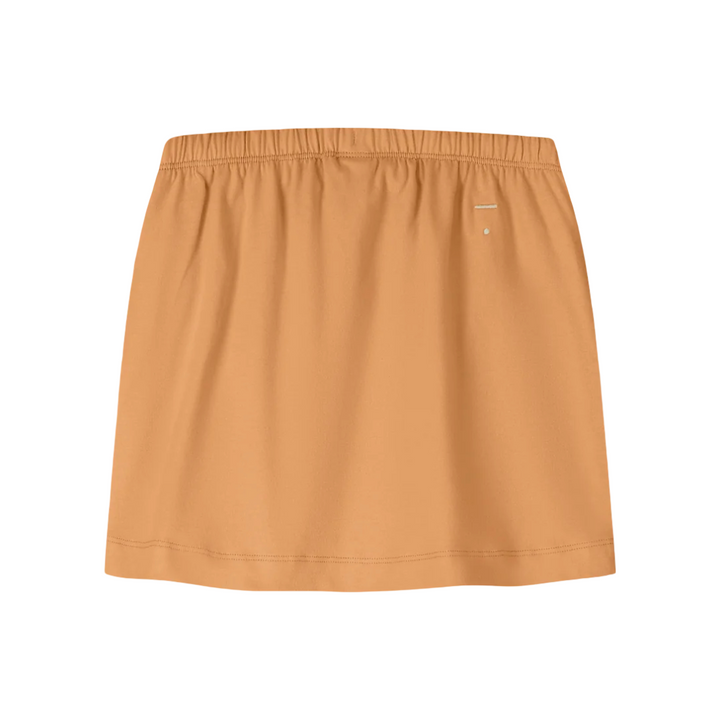 Gray Label Skirt with Buttons Melon