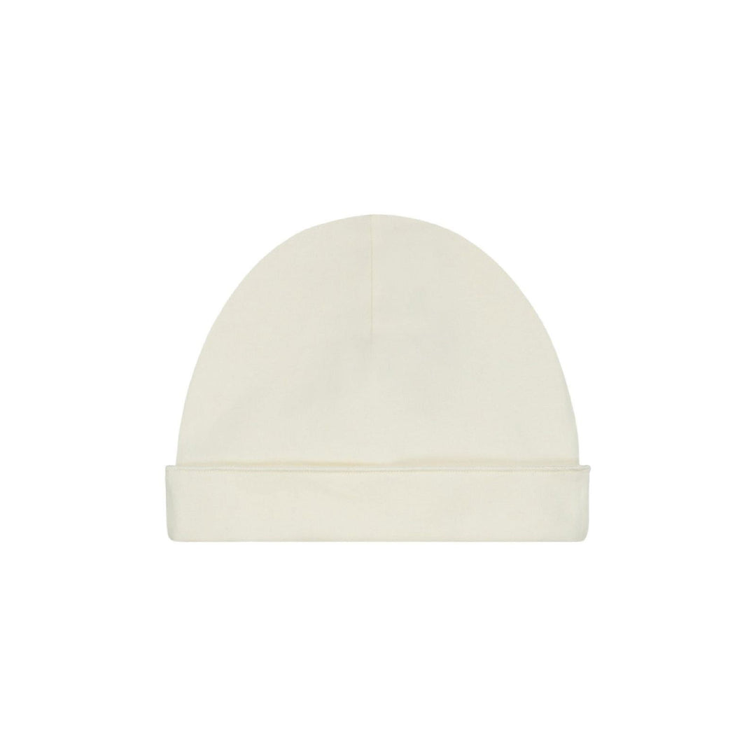 Gray Label Baby Beanie Cream - La Gentile Store