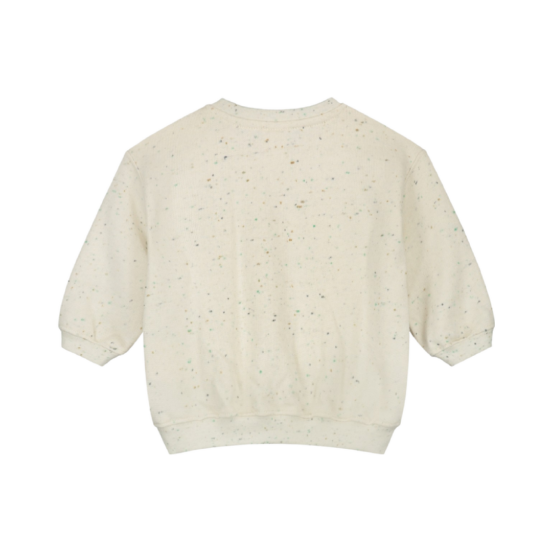 Gray Label Baby Dropped Shoulder Sweater Sprinkles - La Gentile Store