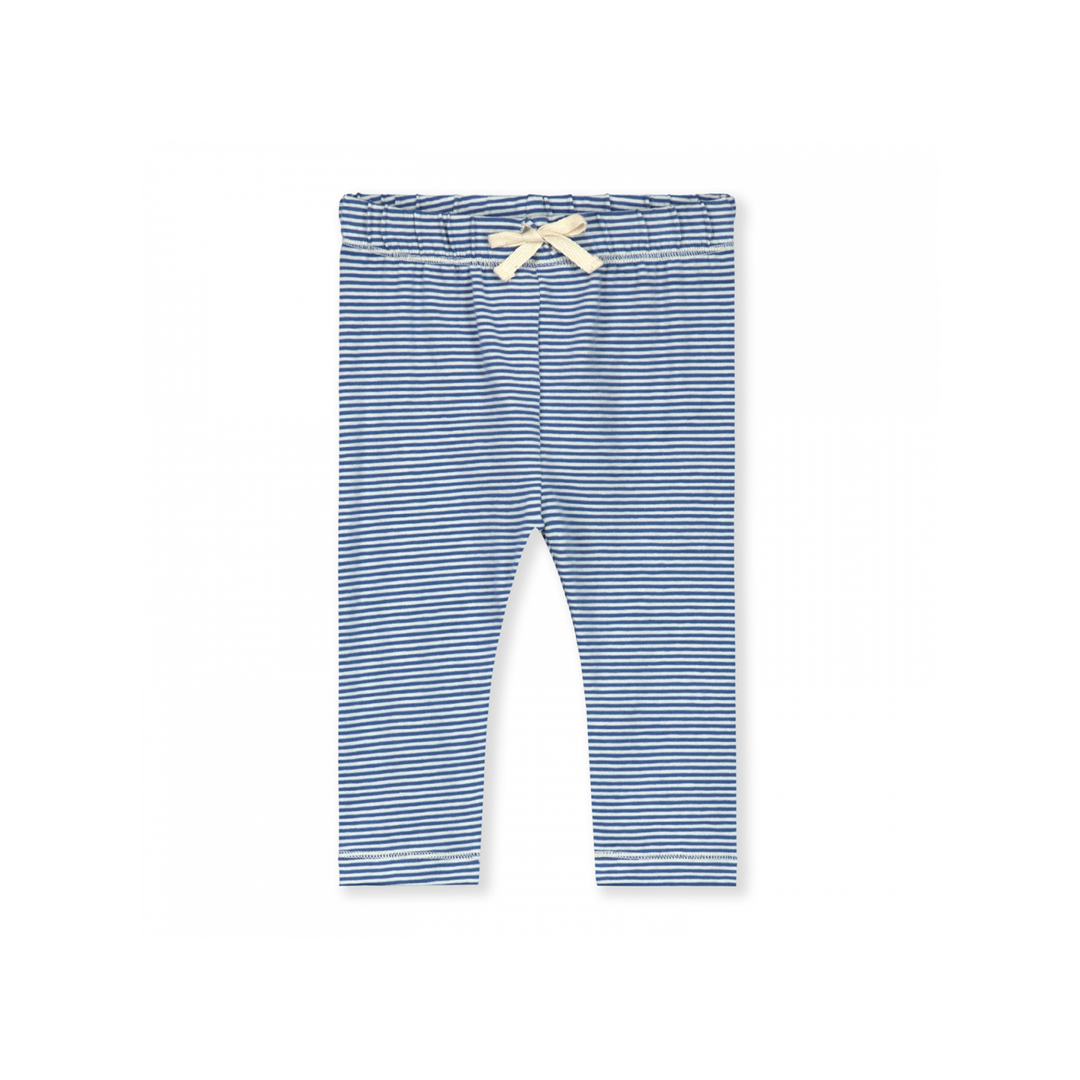 Gray Label Baby Leggings Blue Moon - Cream - La Gentile Store