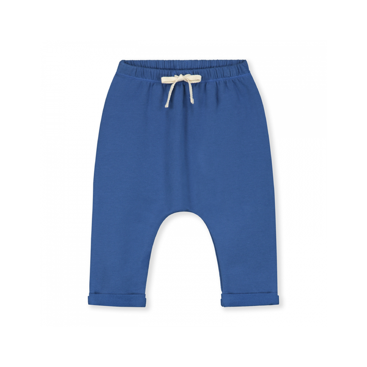 Gray Label Baby Pants Blue Moon - La Gentile Store