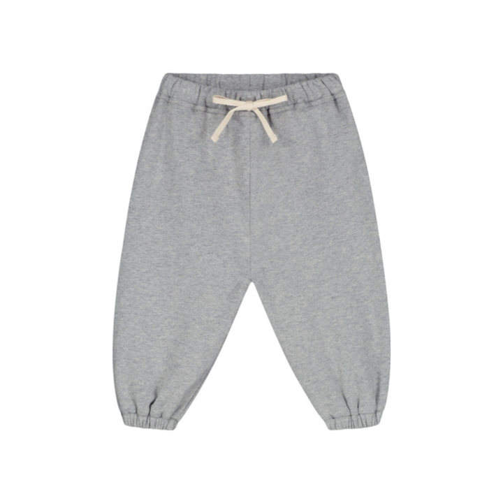 Gray Label Baby Track Pants Grey Melange - La Gentile Store