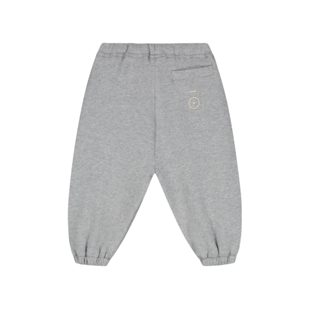 Gray Label Baby Track Pants Grey Melange - La Gentile Store