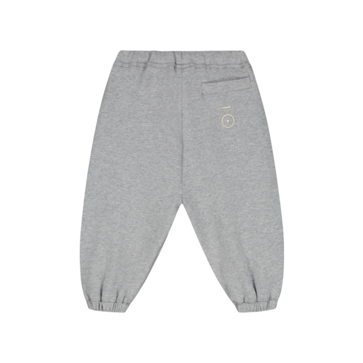 Gray Label Baby Track Pants Grey Melange - La Gentile Store