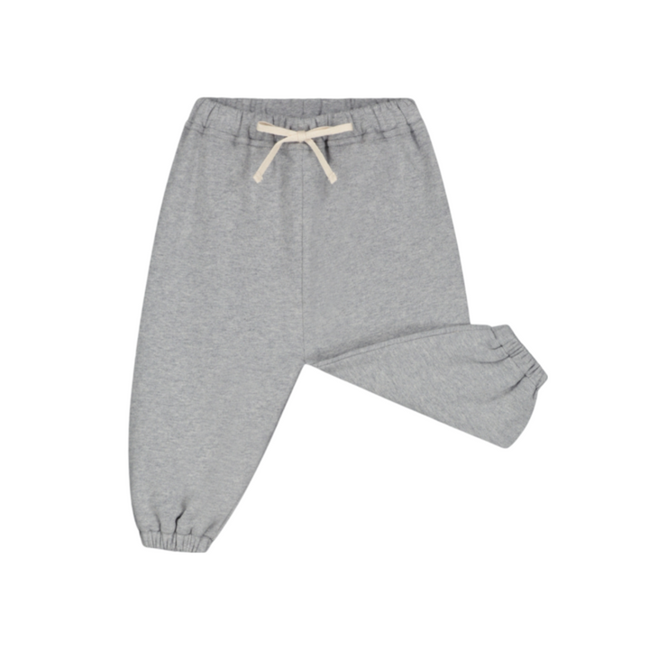 Gray Label Baby Track Pants Grey Melange - La Gentile Store