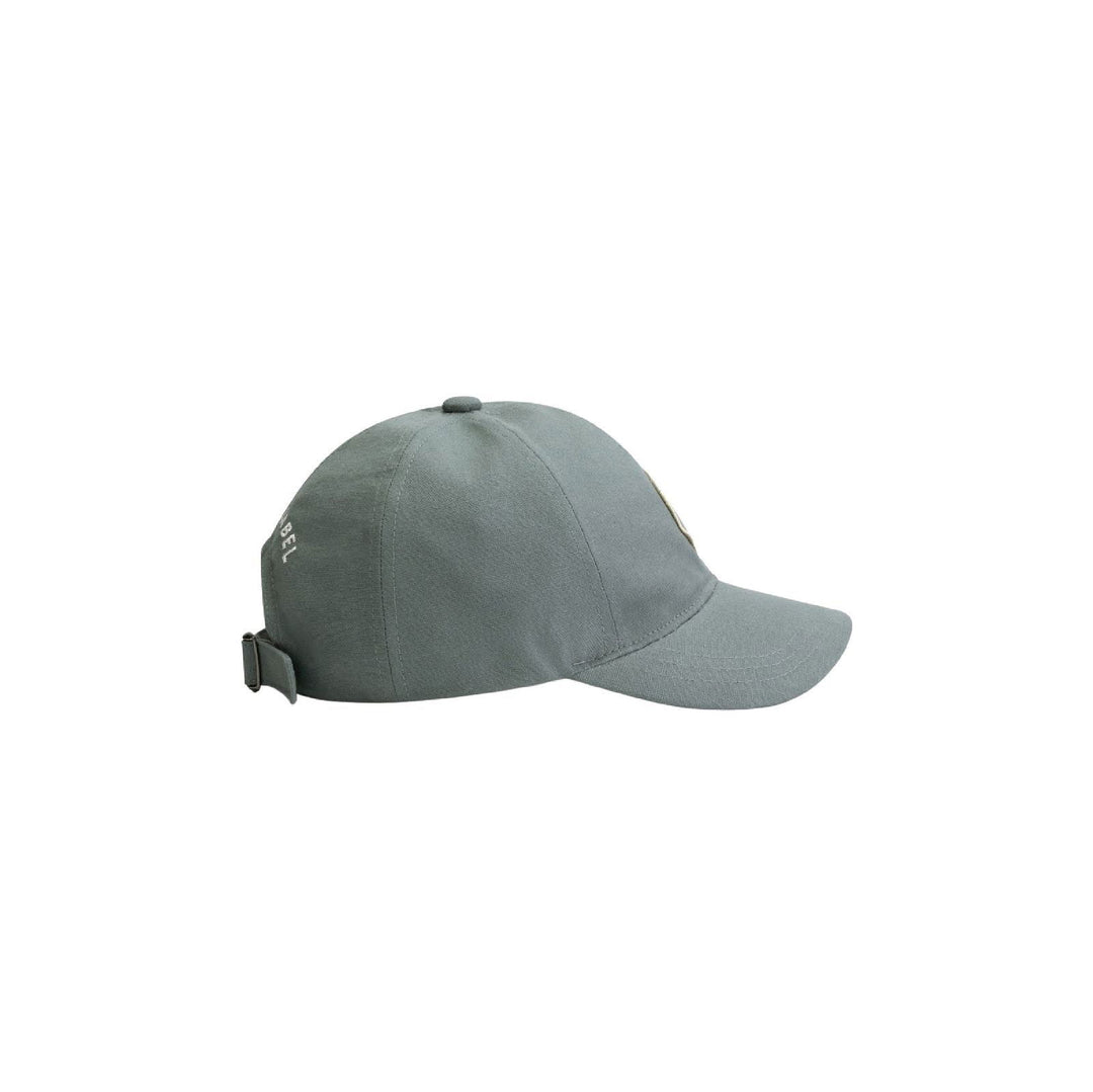 Gray Label Baseball Cap Blue Grey - La Gentile Store