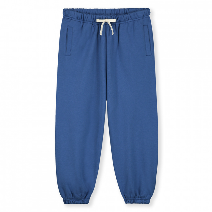 Gray Label Track Pants Blue Moon - La Gentile Store