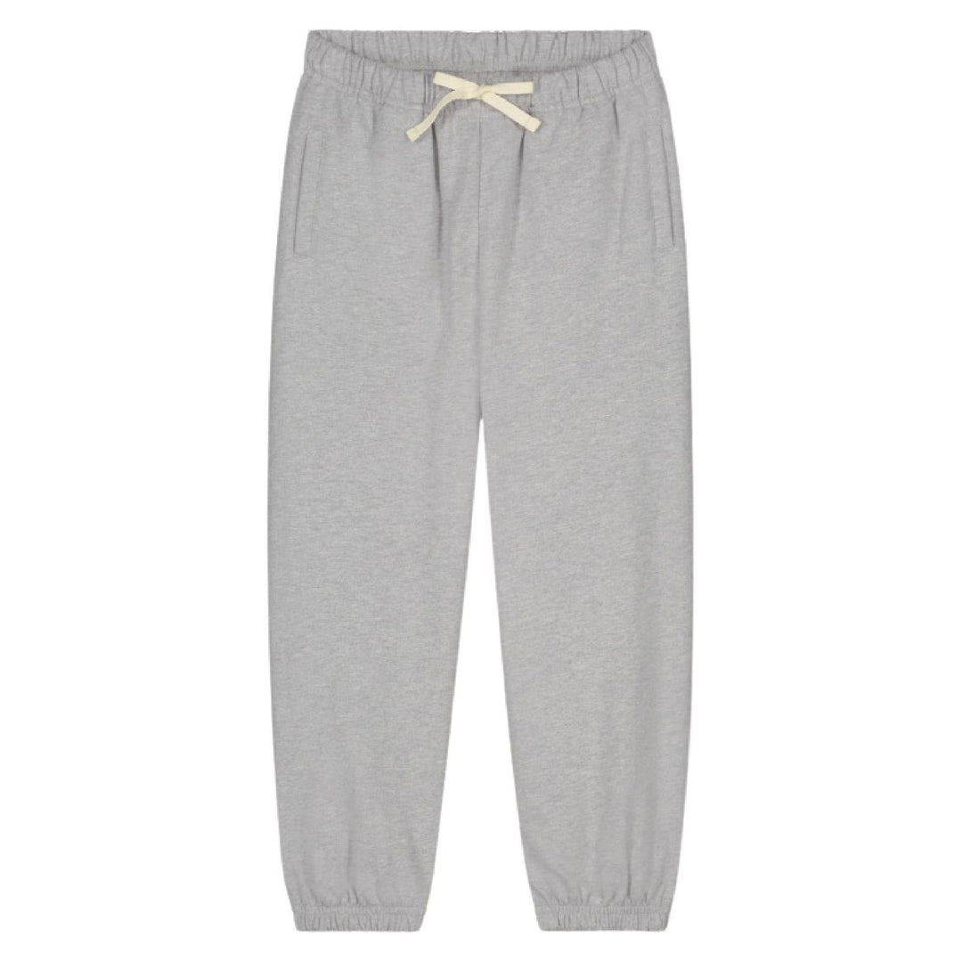 Gray Label Track Pants Grey Melange - La Gentile Store