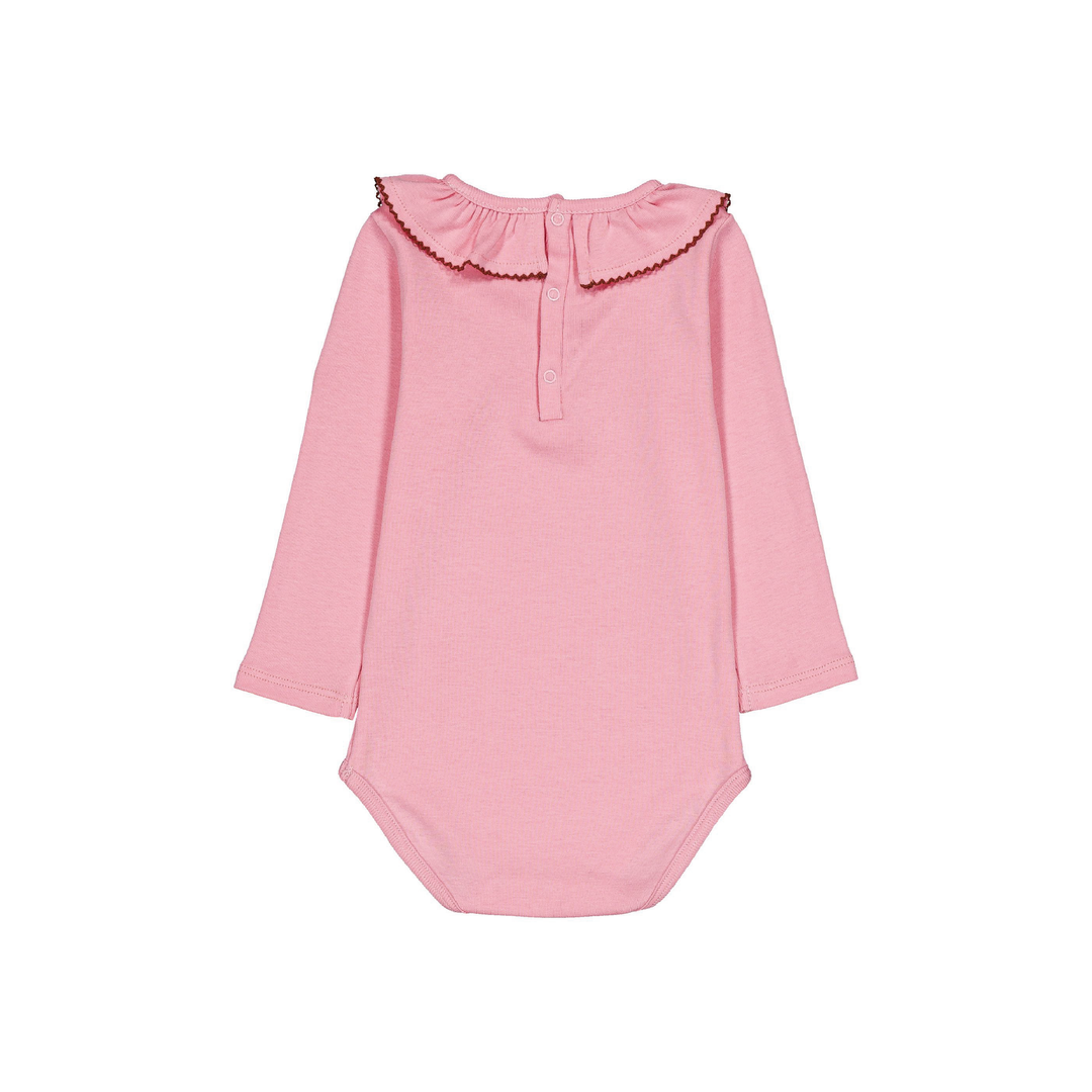 Hello Simone Pernille Baby Body Rose