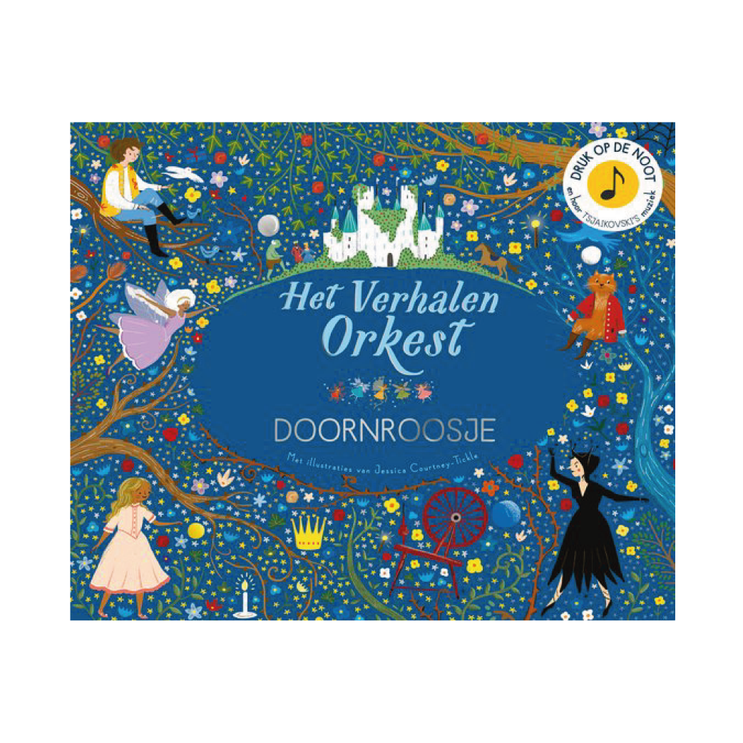 Het Verhalenorkest: Doornroosje