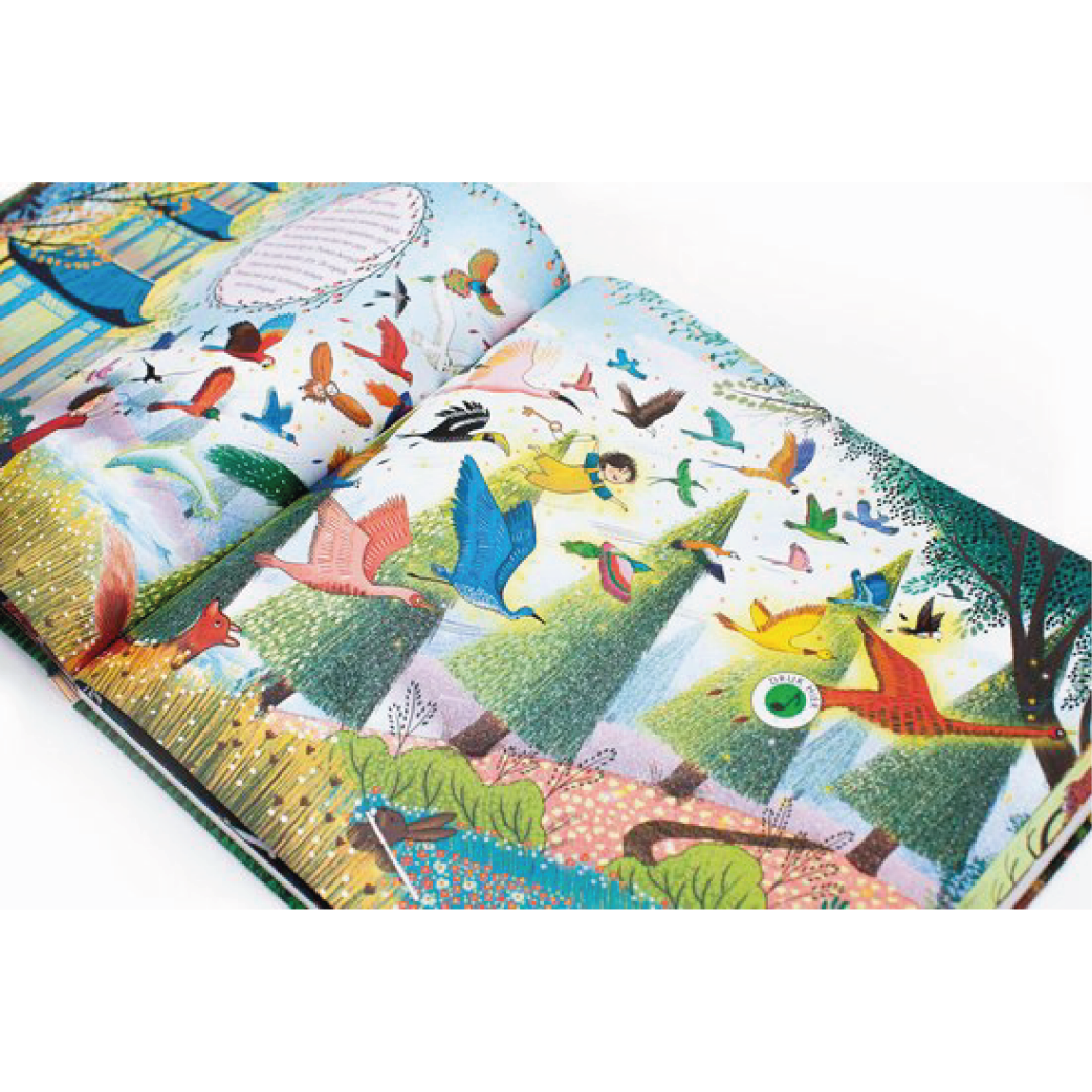 Het Verhalenorkest: Het Zwanenmeer