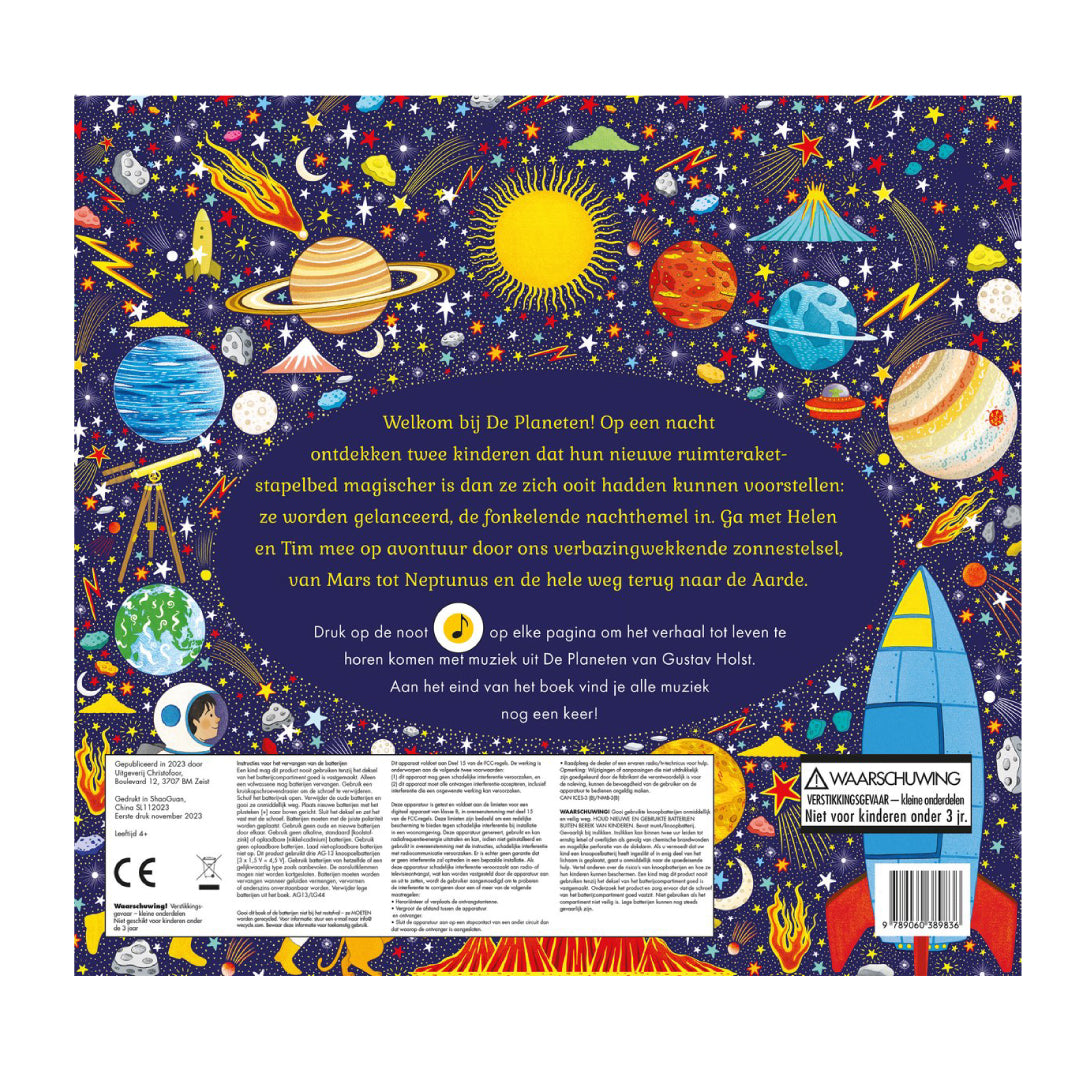 Het Verhalen Orkest: Planeten