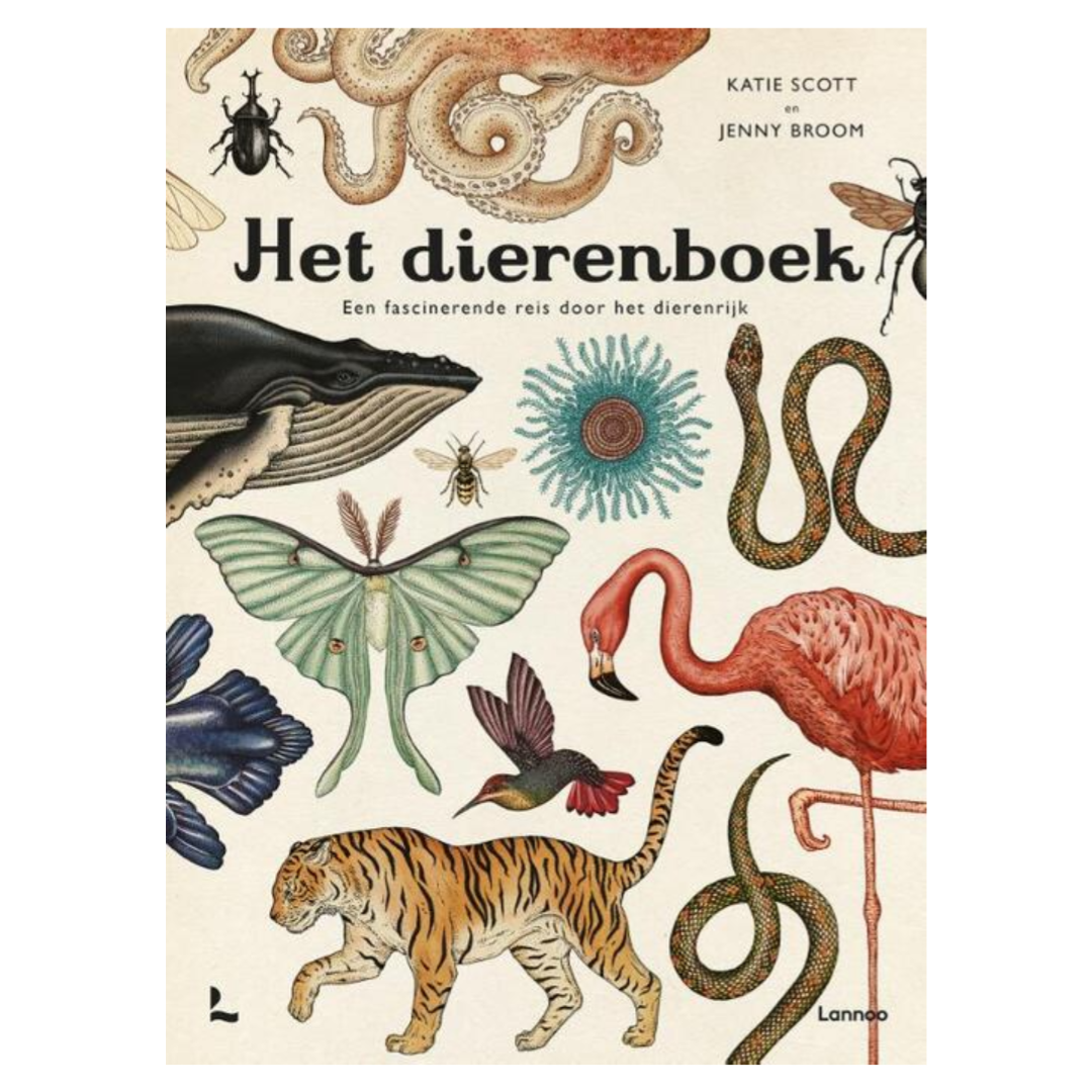 Het Dierenboek - La Gentile Store