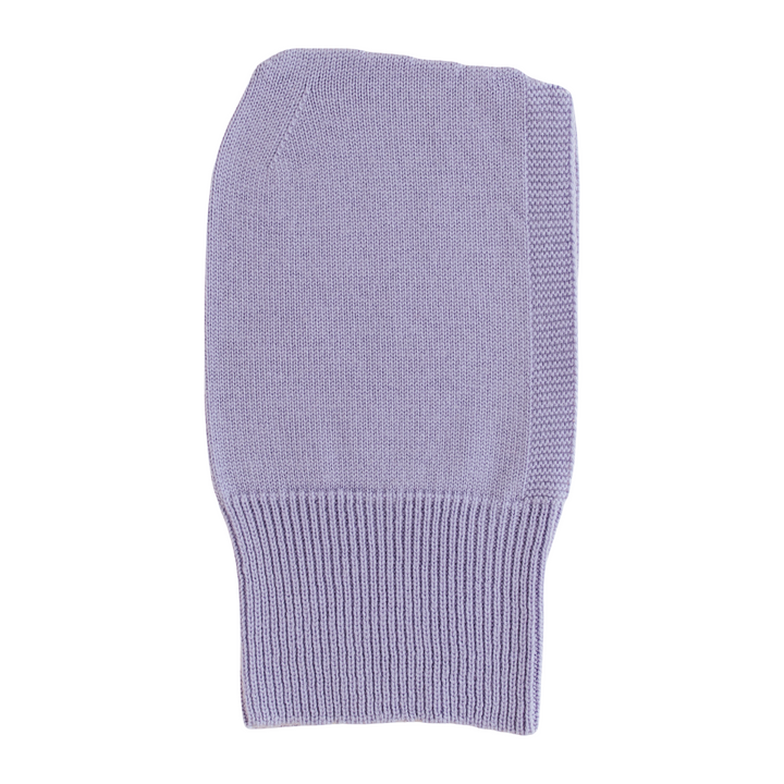 Hvid Balaclava Eddy Lilac