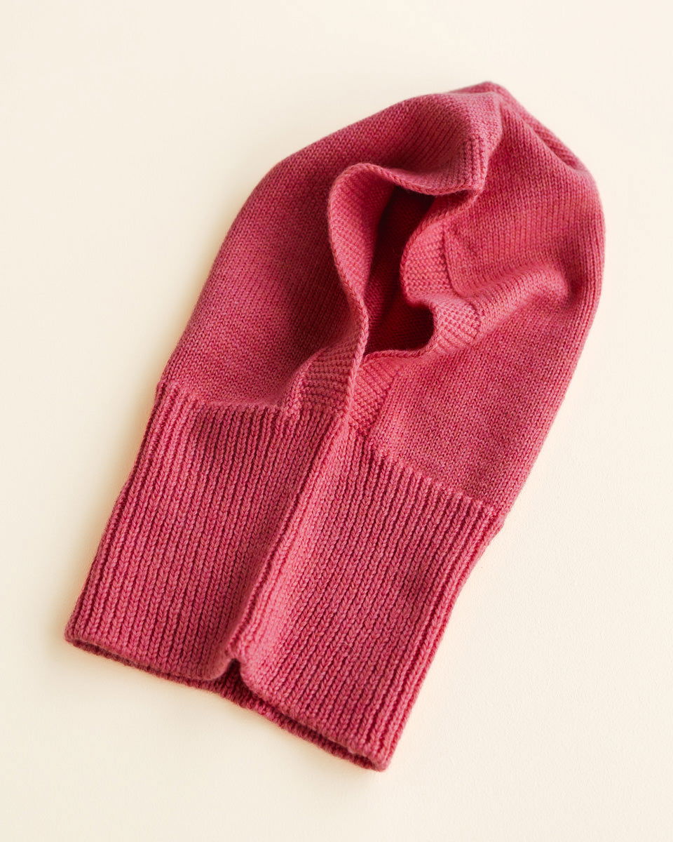 Hvid Balaclava Eddy Lollipop - La Gentile Store
