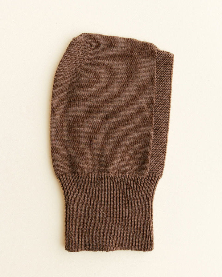 Hvid Balaclava Eddy Mocha - La Gentile Store