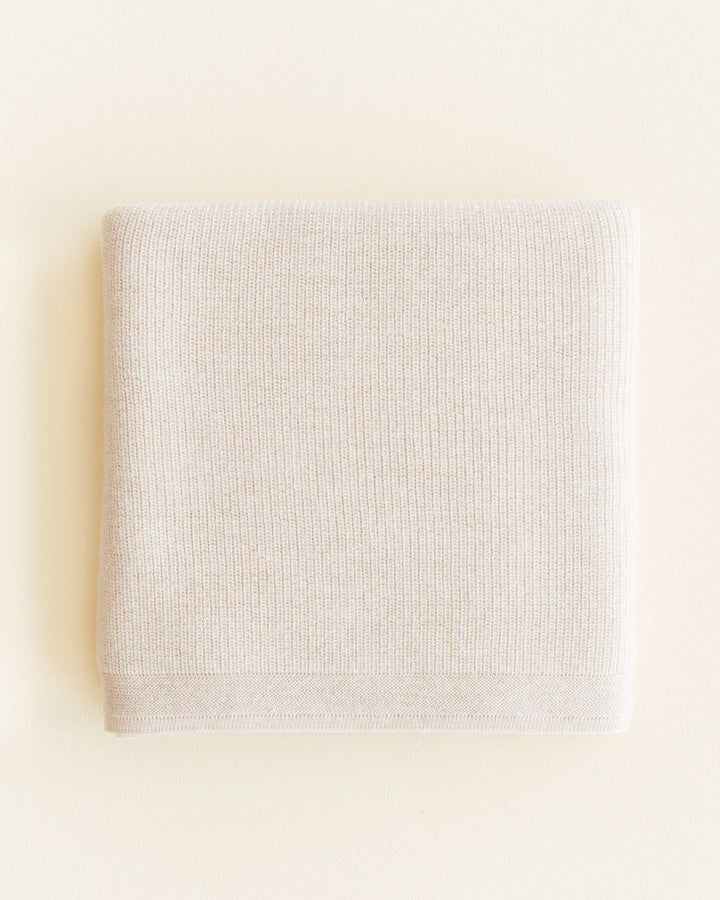 Hvid Blanket Felix Cream - La Gentile Store