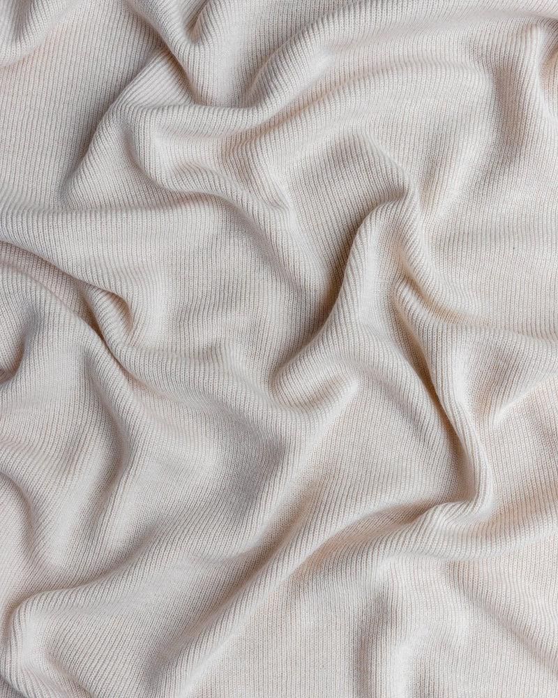 Hvid Blanket Felix Off-White - La Gentile Store