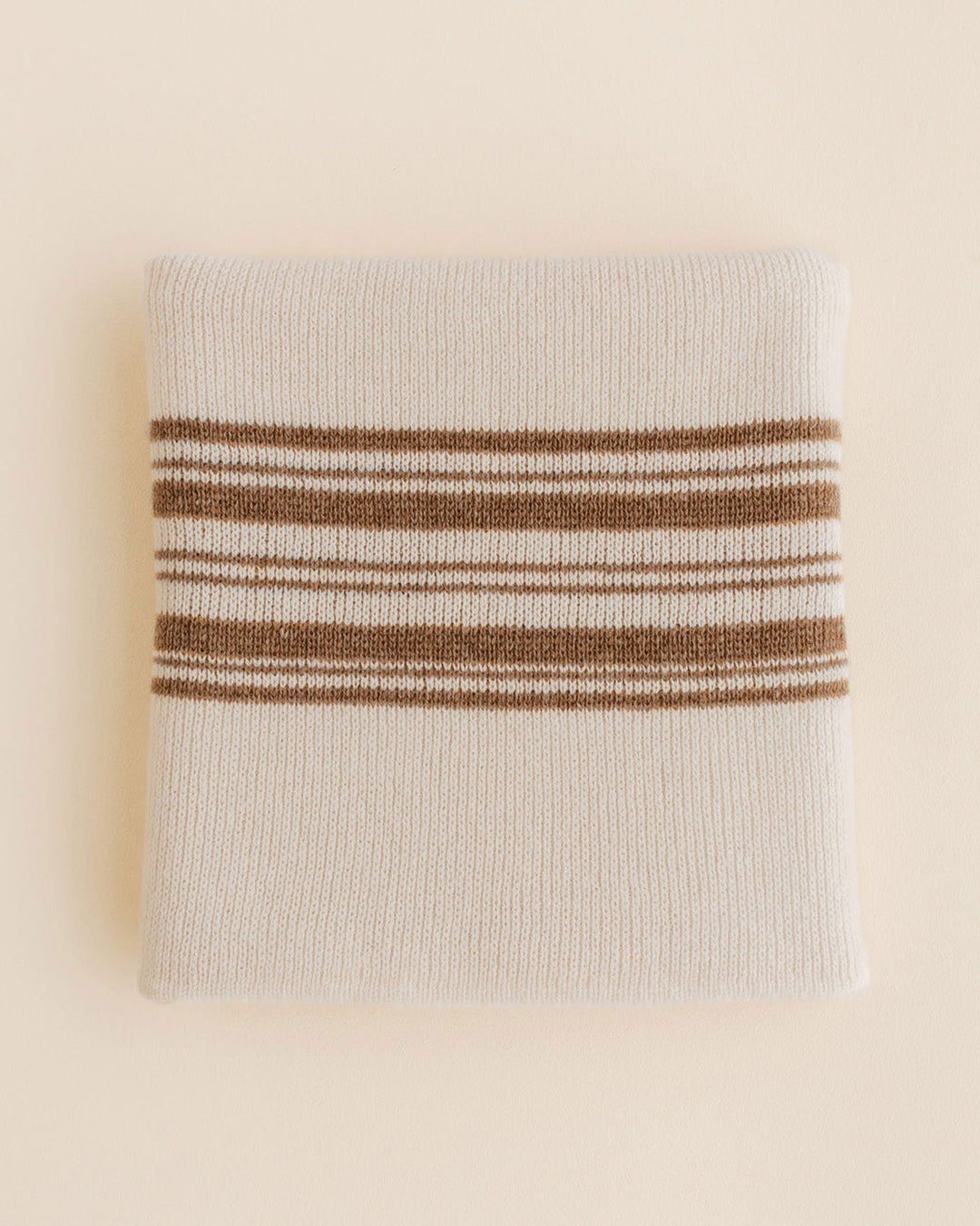 Hvid Blanket Gilbert Walnut - La Gentile Store
