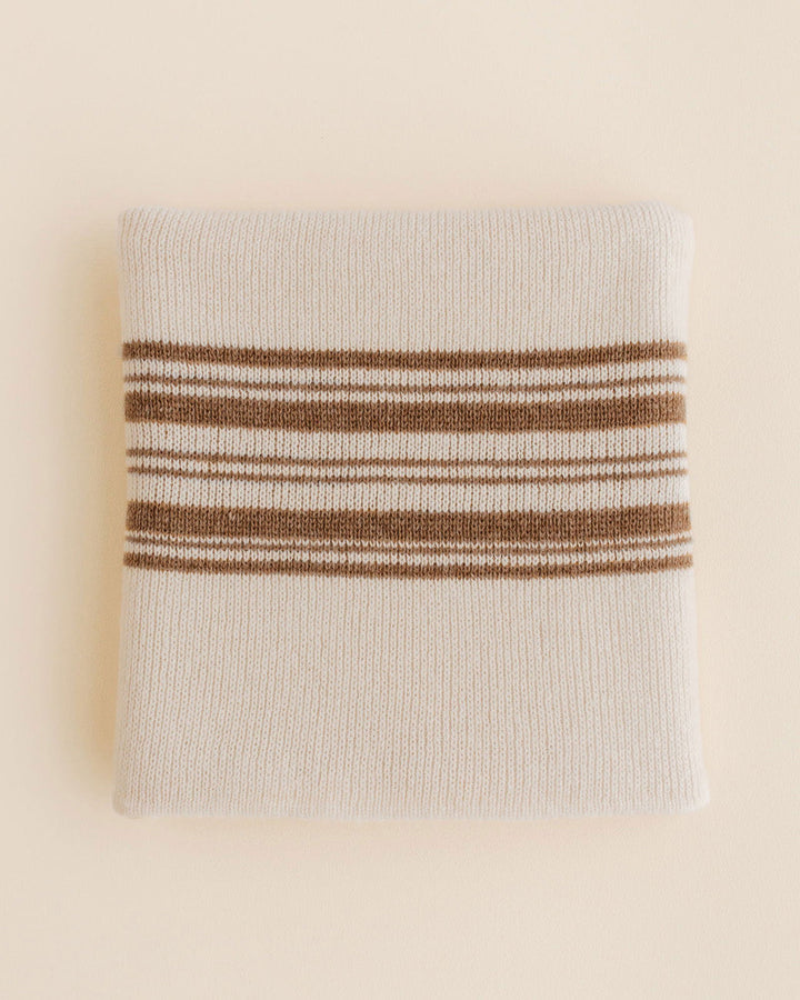 Hvid Blanket Gilbert Walnut - La Gentile Store
