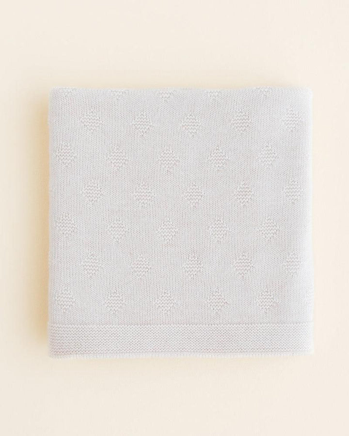 Hvid Blanket Gloria Off-White - La Gentile Store