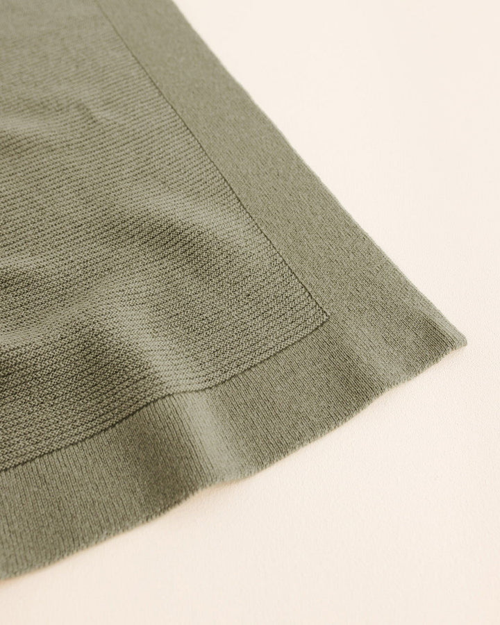 Hvid Blanket Gust Artichoke - La Gentile Store