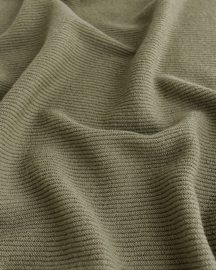 Hvid Blanket Gust Artichoke - La Gentile Store