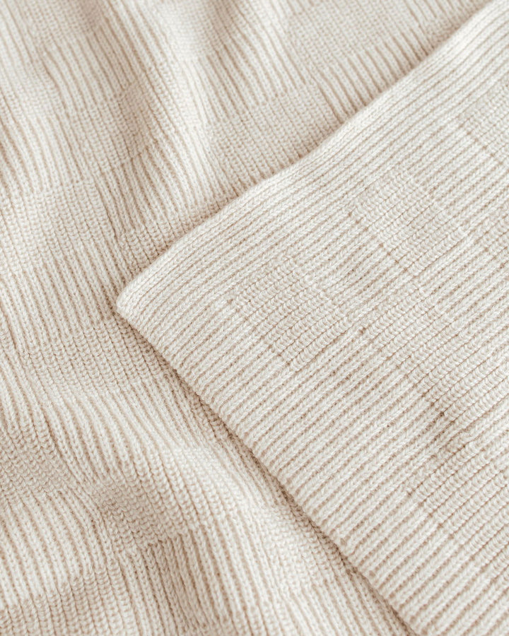 Hvid Blanket Ivy Cream - La Gentile Store