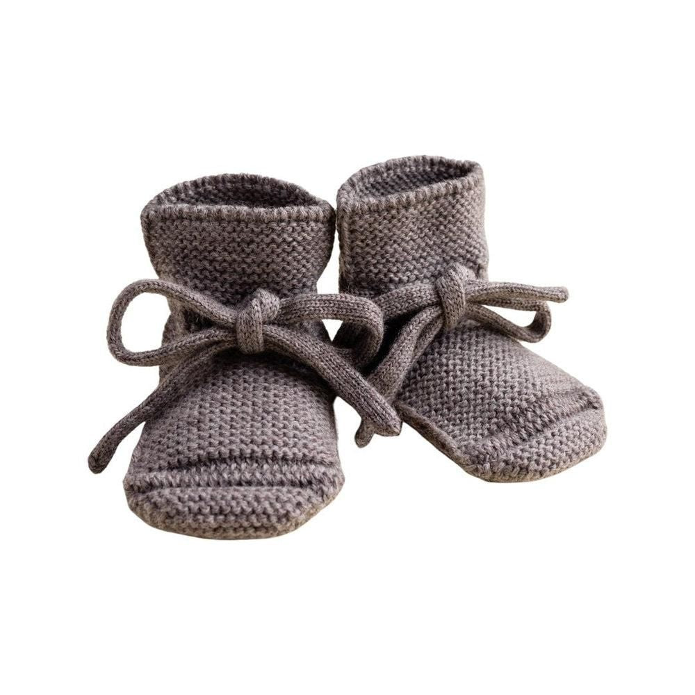 Hvid Booties Otter - La Gentile Store