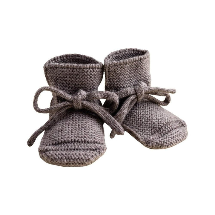 Hvid Booties Otter - La Gentile Store
