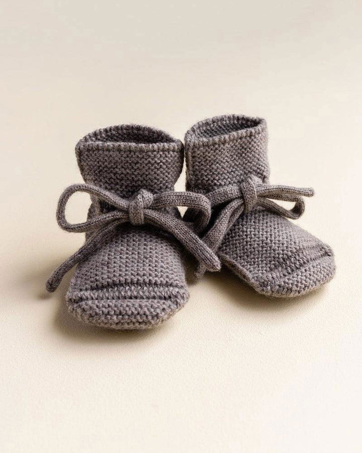 Hvid Booties Otter - La Gentile Store