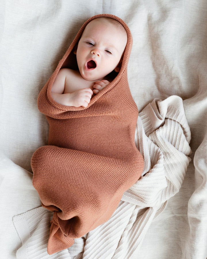 Hvid Cocoon Brick - La Gentile Store