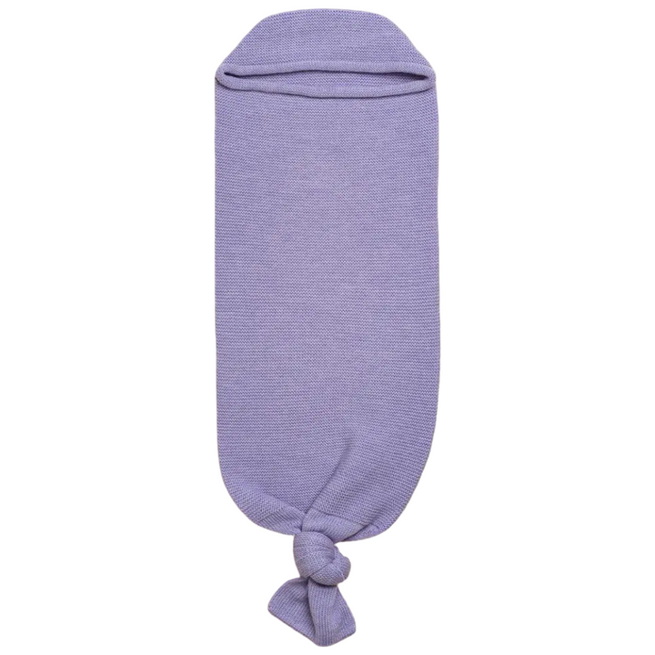 Hvid Cocoon – Lilac