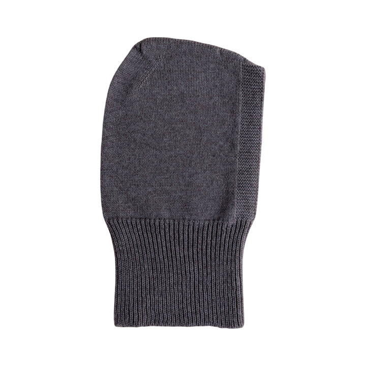 Hvid Balaclava Eddy Charcoal