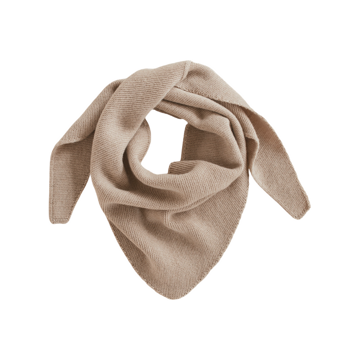 Hvid Sand Triangle Scarf Josephina