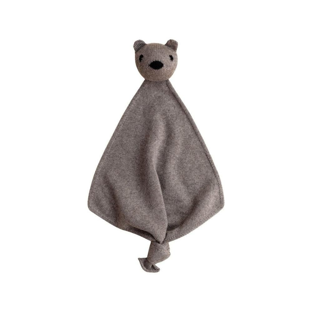 Hvid Teddy Tokki Otter - La Gentile Store