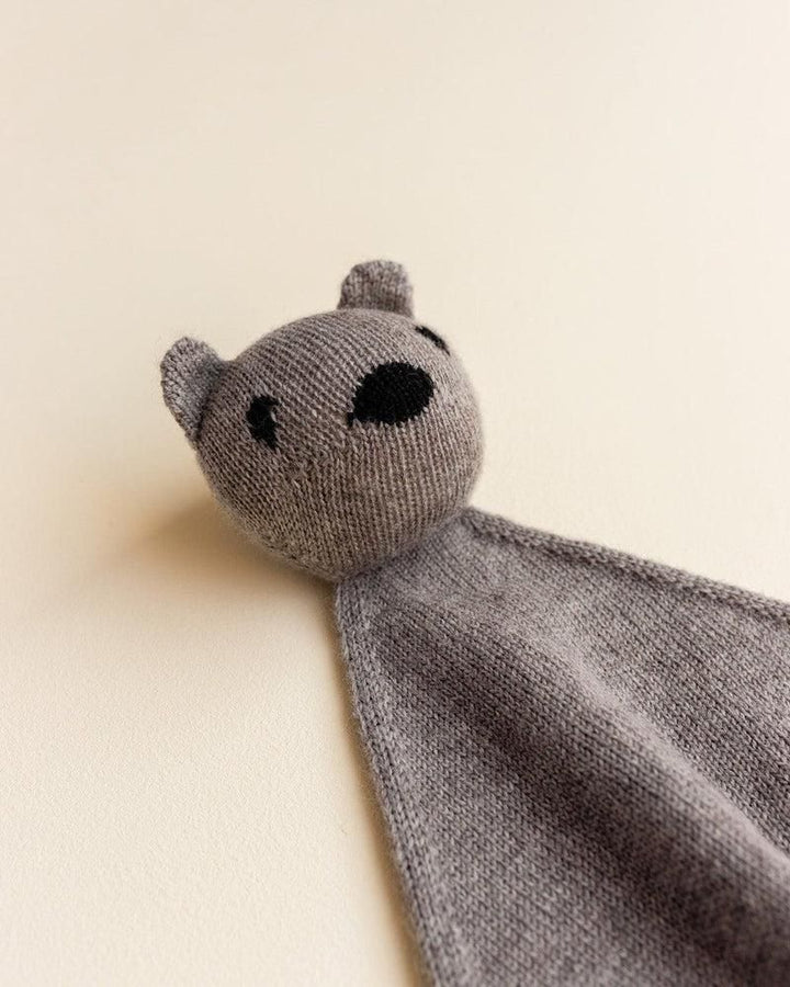 Hvid Teddy Tokki Otter - La Gentile Store