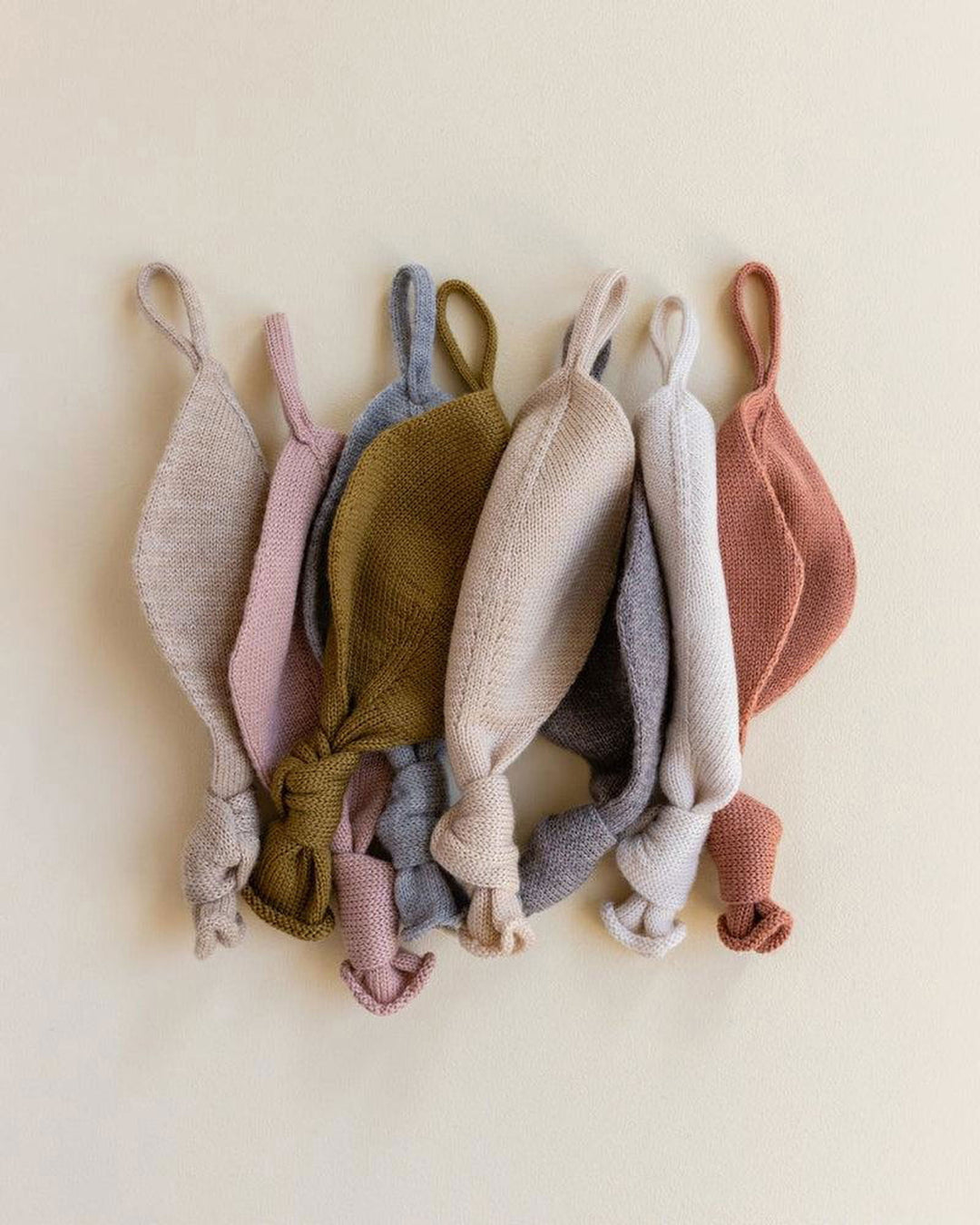 Hvid Titi Comforter Blush - La Gentile Store