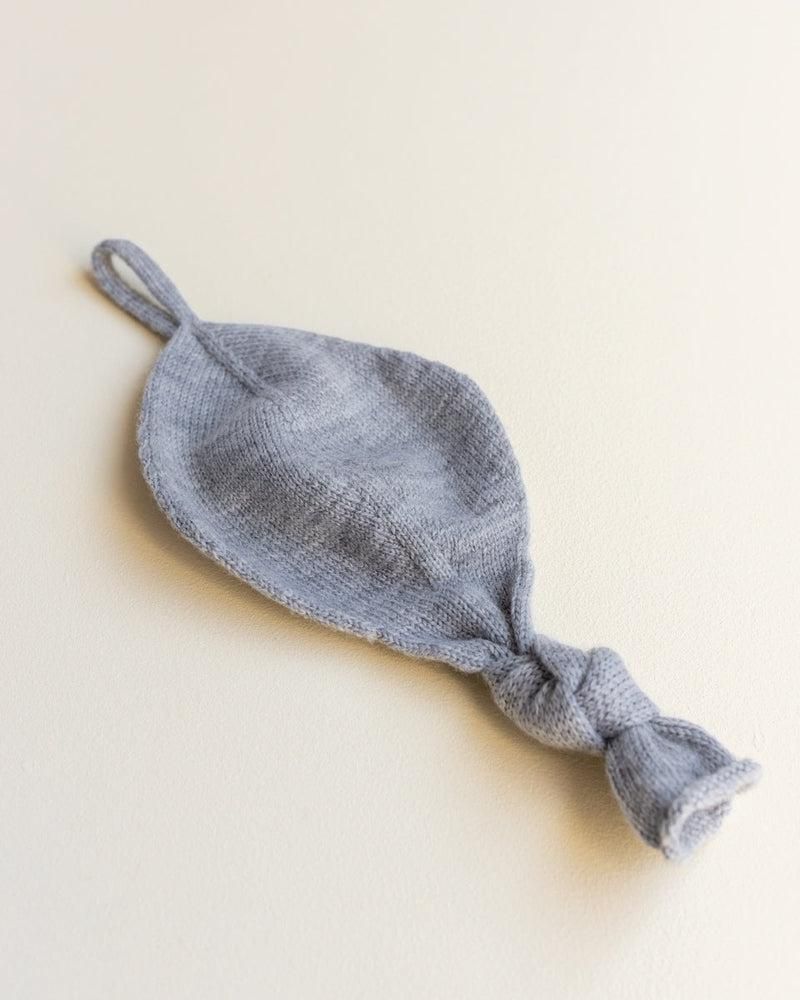 Hvid Titi Comforter Grey Melange - La Gentile Store