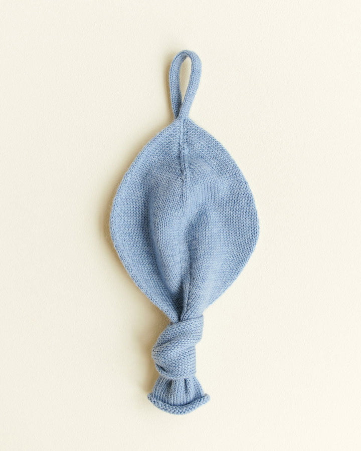 Hvid Titi Comforter Light Blue - La Gentile Store