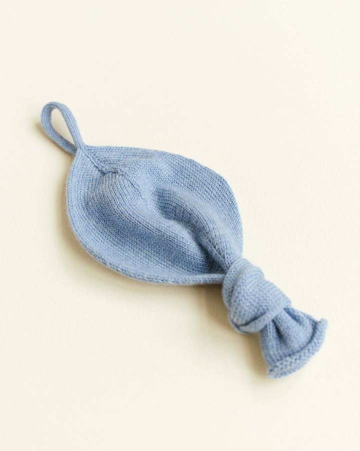 Hvid Titi Comforter Light Blue - La Gentile Store