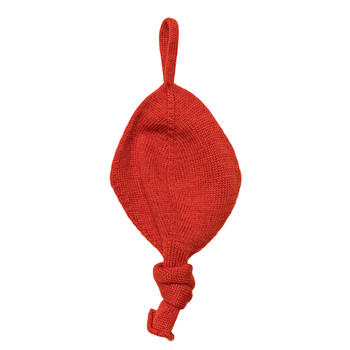 Hvid Titi Comforter Red
