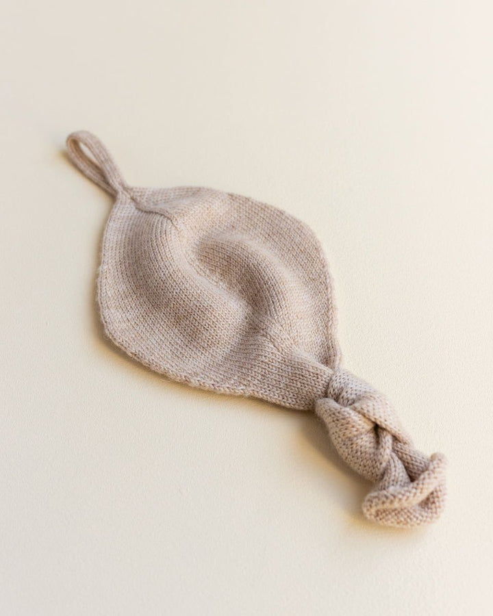 Hvid Titi Comforter Sand - La Gentile Store