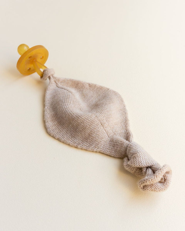 Hvid Titi Comforter Sand - La Gentile Store