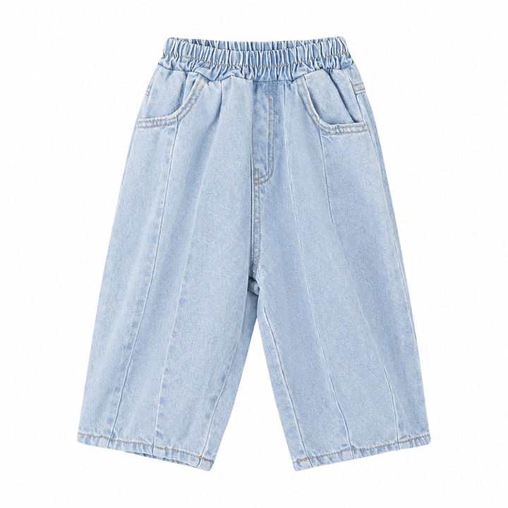 Ziggy Zaza Suki Denim Jean Lightwash Denim